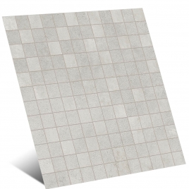 Plaza Grey Mosaic 30x30 (Box 0,36 m²)
