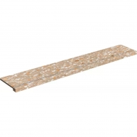 Step Back Footprint Palazzo 1862 Coffee 33x100 (Box 2 pieces)