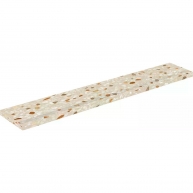 Peldaño Vuelta Huella Angular Palazzo 1862 Crema 33x100 (Caja 1 pieza)