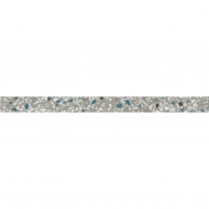 Rodapie Palazzo 1862 Ceniza 7.5x100 (Caja 8 piezas)