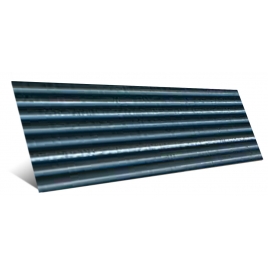 Foto de Rice Blu Strutt Pleat 3D Lux 7.5x20 (Caja 0.72 m2)