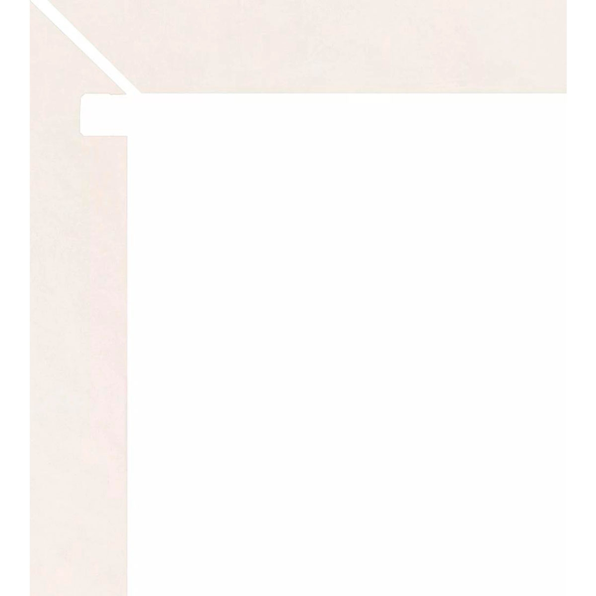 Zanquin Izquierdo Phoenix 1845 White 7.5x50 (Caja 8 piezas)