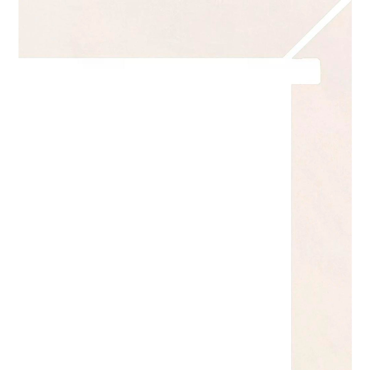 Right Zanquin Phoenix 1845 White 7,5x50 (Box 8 Stück)