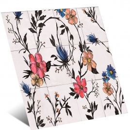 Rice Decoro Garden Modulo A 45x60 (Caja 0.27 m2)