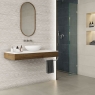 Phoenix 1845 Smoke Bathroom with Flooring 100x100 (Box 1m2)