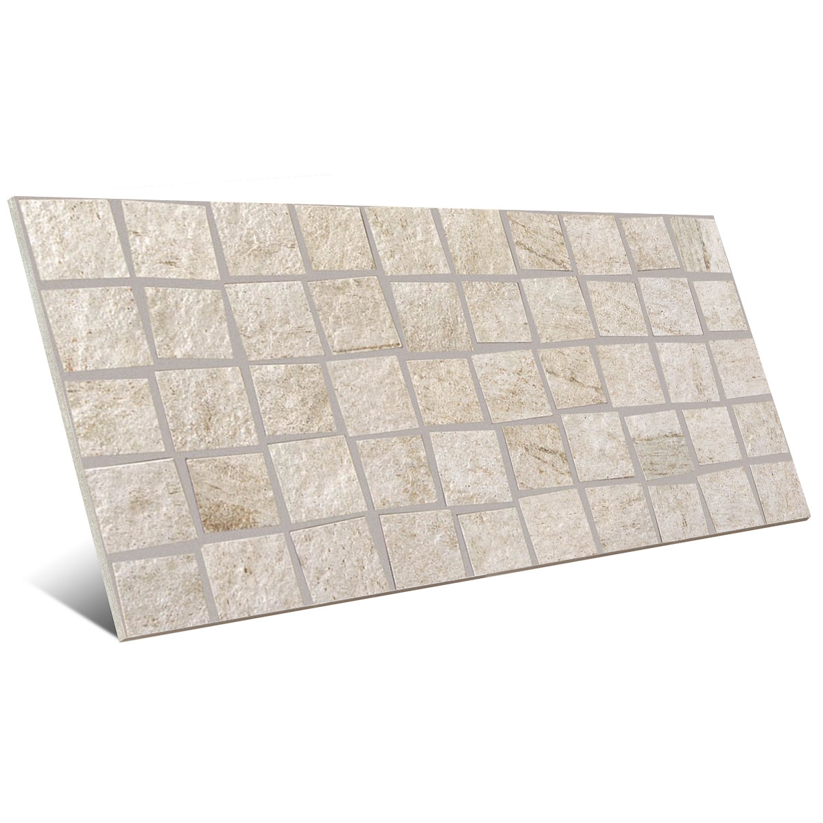 Mosaico Multiquartzo Branco 30x60 (Caixa 0.72m2)