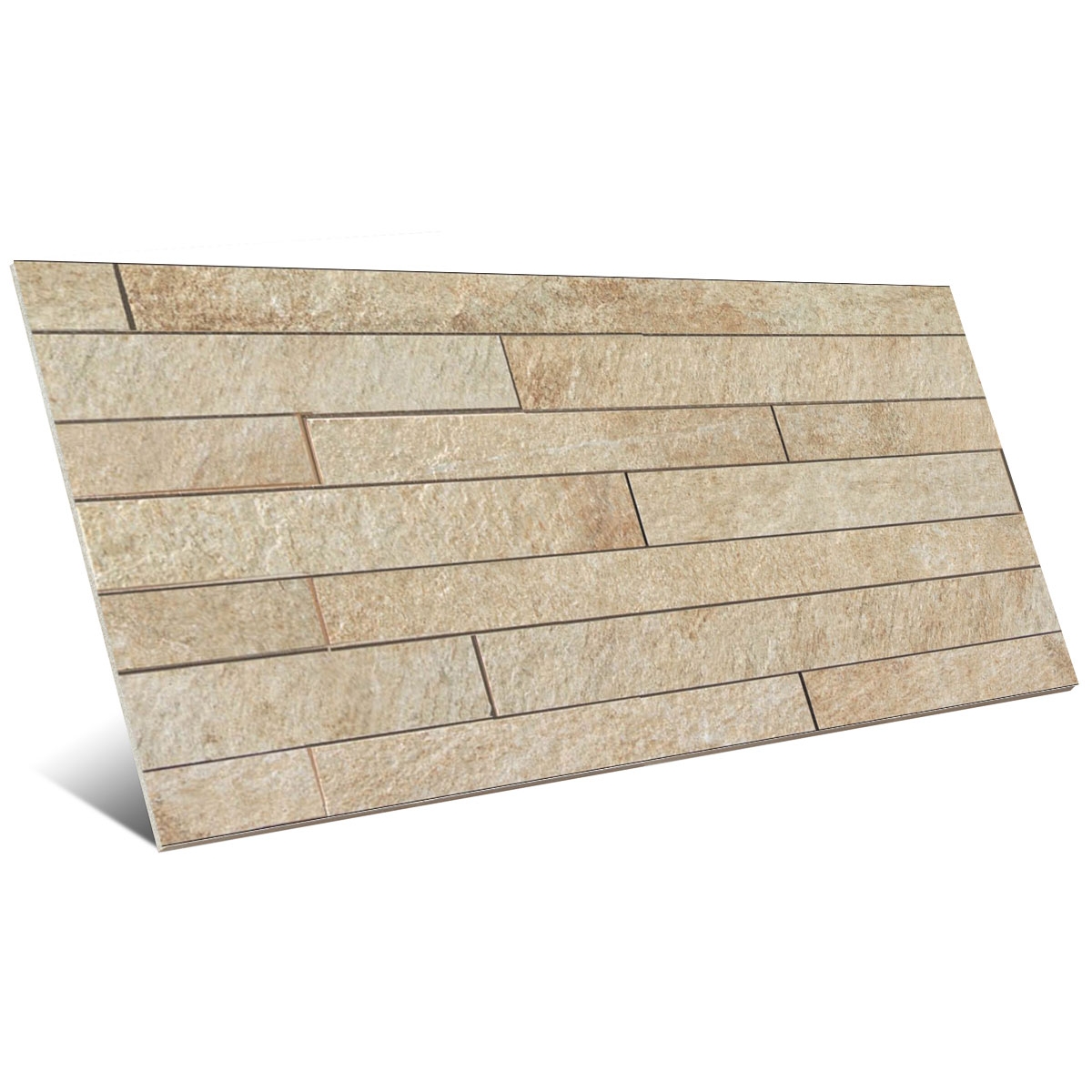 Multiquartz Mosaico List Beige 30x60 (Caja 0,72m2)