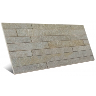 Multiquartz Mosaic List Cinzento 30x60 (Box 0.72m2)