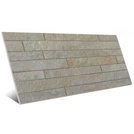 Multiquartz Mosaic List Gris 30x60 (Boîte 0,72m2)