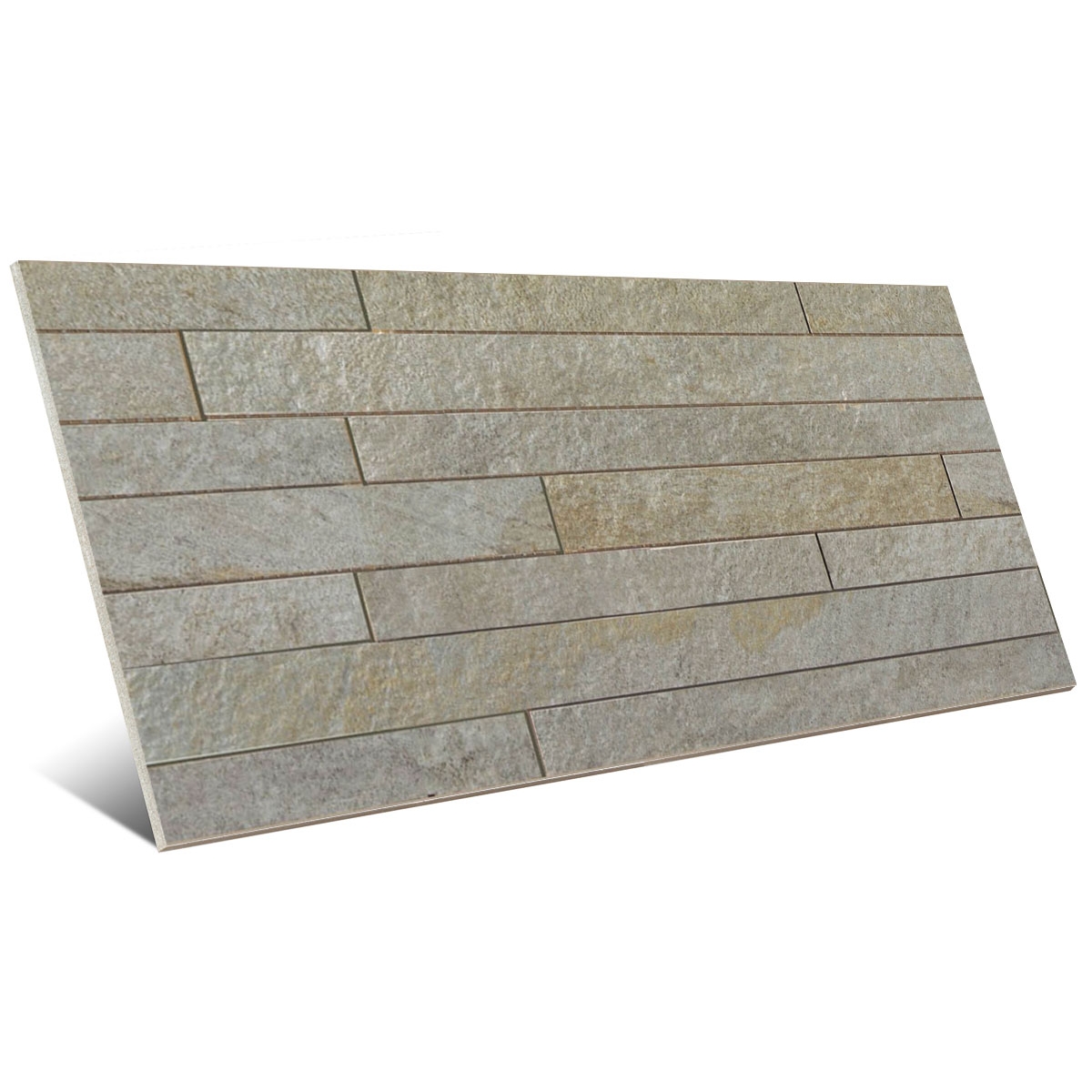 Multiquartz Mosaic List Cinzento 30x60 (Box 0.72m2)