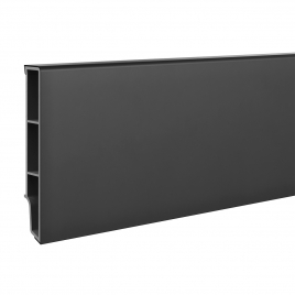 Sempla 702 Plinthe Noire 240x8 (Prix par boîte)