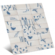 Rice Natural Decoro Leaf Lux 5x15 (Caja 0.81 m2)
Tamaño del panel cm 45x45