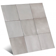 Riz Grigio Lux 15x15 (Boîte 0,68 m2) Taille du panneau cm 45x45