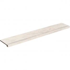 Lap Step Footprint Rapolano 1867 Branco 33x100 (Box2 peças)