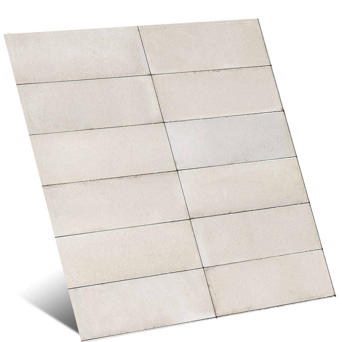 Rice Natural Lux 7.5x20 (Caja 0.75 m2)
Tamaño del panel cm 40x45