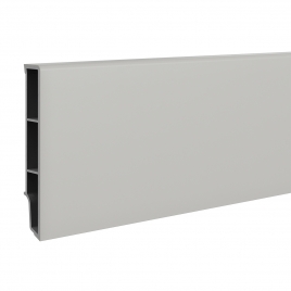 Sempla 704 Plinthe Grise 240x8 (Prix par boîte)