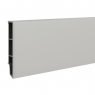 Sempla 80 Light Gray Rodapé 240x8 (Preço por peça)