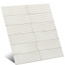 Rice Natural Strutt. Pleat 3D Lux 7.5x20 (Caja 0.72 m2)
Tamaño del panel cm 40x45