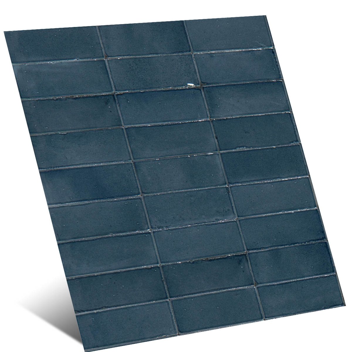 Rice Blu Lux 5x15 (Caja 0.81 m2)
Tamaño del panel cm 40x45