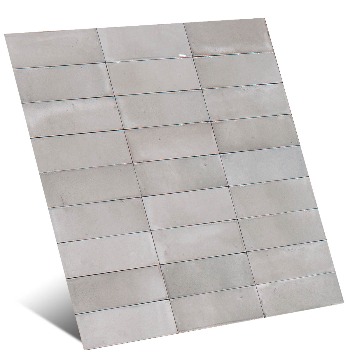 Rice Grigio Lux 5x15 (Caja 0.81 m2)
Tamaño del panel cm 40x45