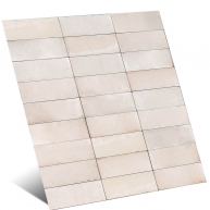 Rice Natural Lux 5x15 (Box 0.81 m2) Panel size cm 40x45