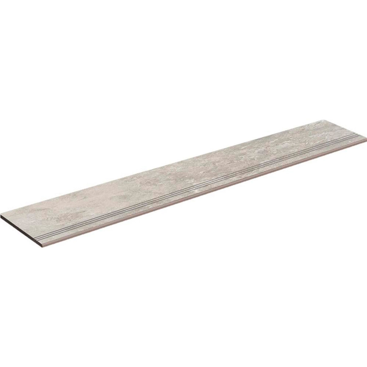 Romado Step Footprint Rapolano 1868 Grau 33x98 (Box 3 Stück)