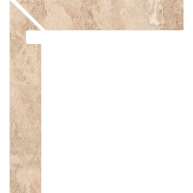 Zanquin Izquierdo Rapolano 1868 Caramel 7.5x50 (Caja 8 piezas)