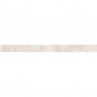 Rapolano 1868 Plinthe Blanche 7.5x98 (Boîte 8 pièces)