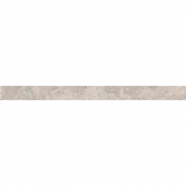 Rodapie Rapolano 1868 Grey 7.5x98 (Caja 8 piezas)