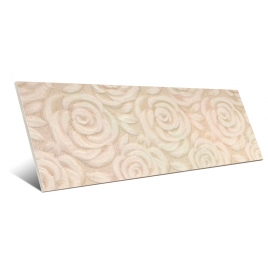 Cleveland 9533 Relief Rose Bone 30x90 (Box 1.080m2)