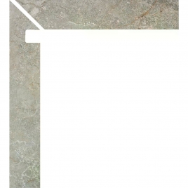 Zanquin Left Thames 1850 Escuro 7.5x50 (Caixa 8 peças)