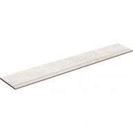 Blunt Step Footprint Thames 1850 Branco 33x100 (Caixa 3 peças)