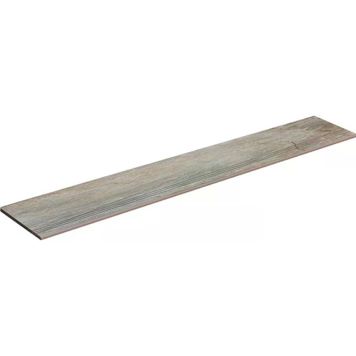 Blunt Step Thames Footprint 1850 Escuro 33x100 (Caixa 3 peças)