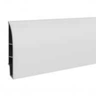 Sempla 80 Rodapé Branco 240x8 (Preço por peça)