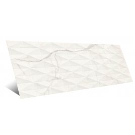 Allmarble Statuario Satin Struttura Pavè 3D (Caja 2.40 m2)