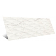Allmarble Statuario Lux Struttura Pavè 3D (Caja 2.40 m2)