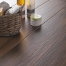 Interior con Pavimento Treverkmood Mogano 15x90 (Caja 1,08m2)