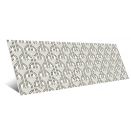 Foto de Allmarble Altissimo Lux Decoro Retrò 40x120 (Caja 1.92m2)