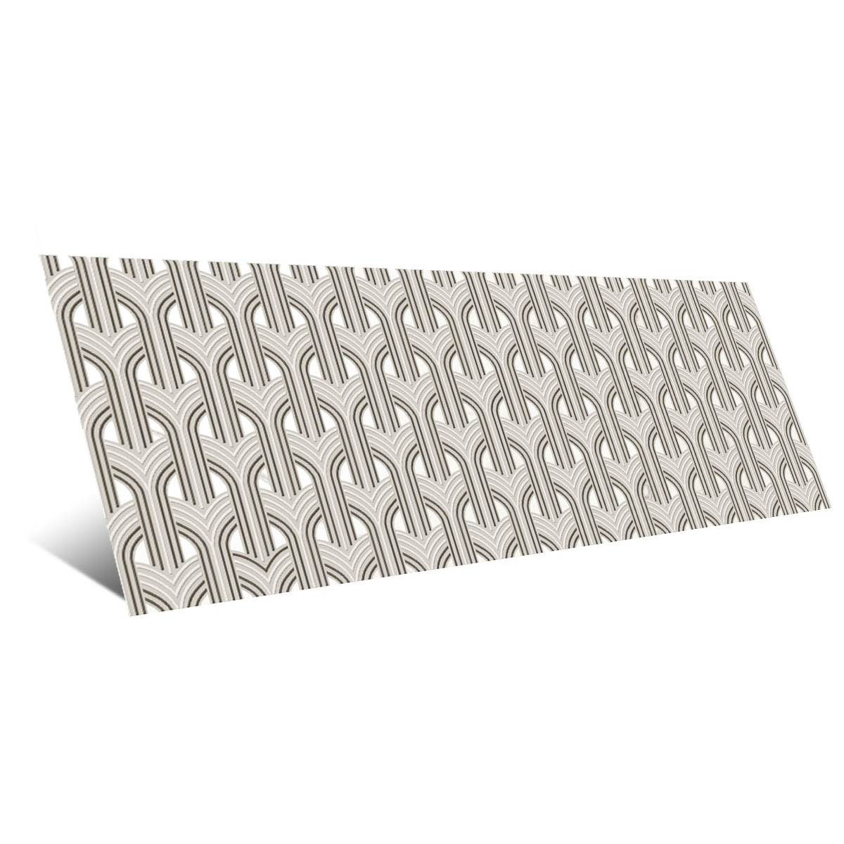 Allmarble Statuario Lux Decoro Retrò 40x120 (Caja 1.92m2)