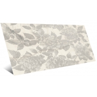 Allmarble Statuario Satin Decoro Rose 80x120 (Caja 1.92m2)