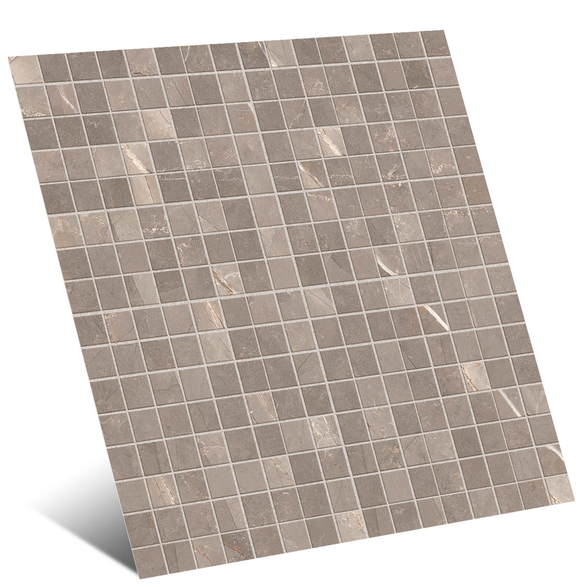 Allmarble Pulpis Satin Mosaic 40x40 (Box 0.64m2)