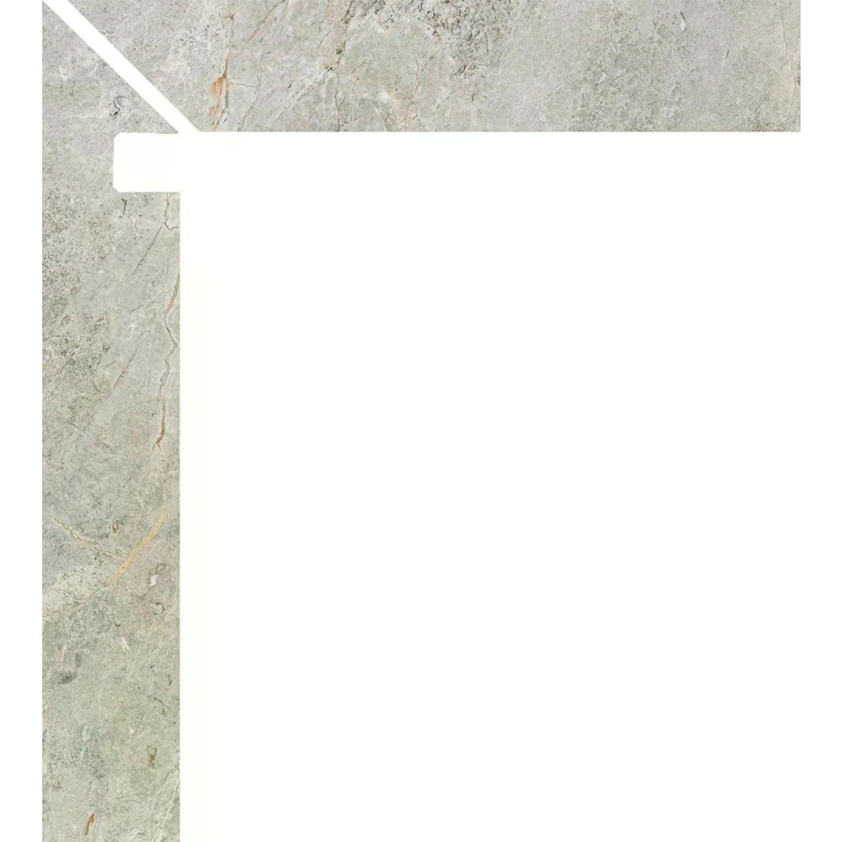 Zanquin Left Thames 1851 Light 7.5x50 (Box 8 pieces)