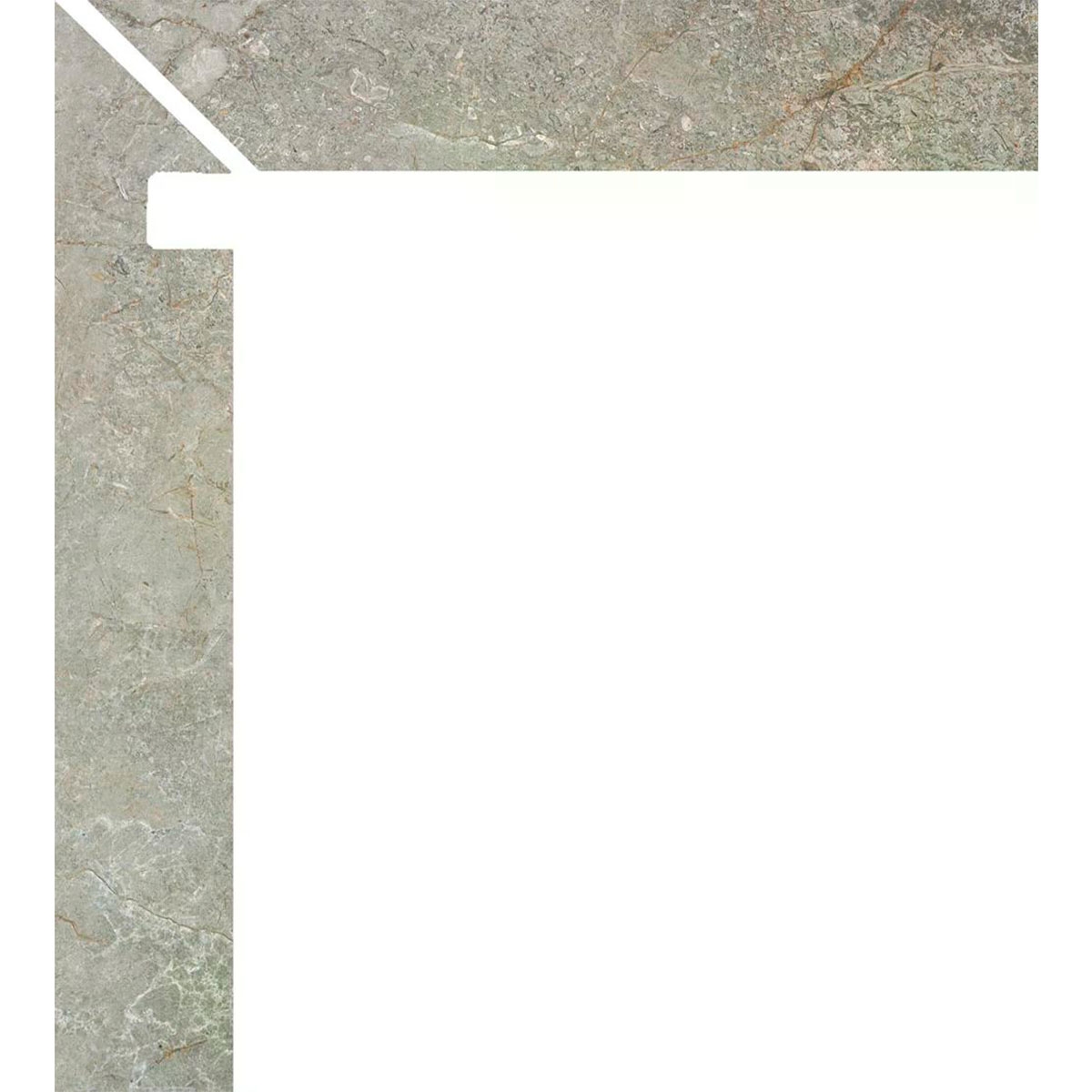 Zanquin Gauche Tamise 1851 Sombre 7.5x50 (Boîte 8 pièces)