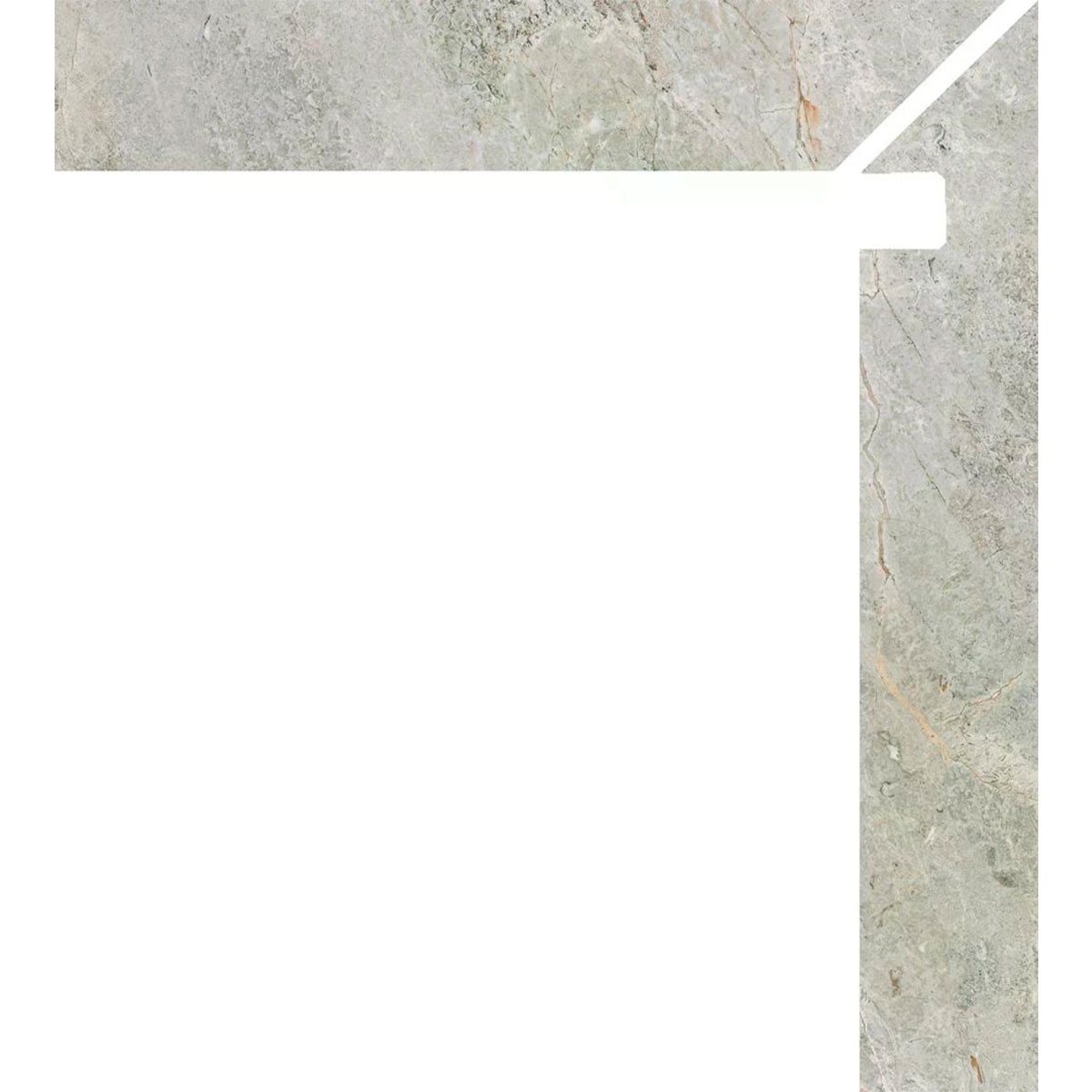 Direito Zanquin Thames 1851 Luz 7.5x50 (Caixa 8 peças)