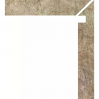 Zanquin Derecho Támesis 1851 Land 7.5x50 (Caja 8 piezas)