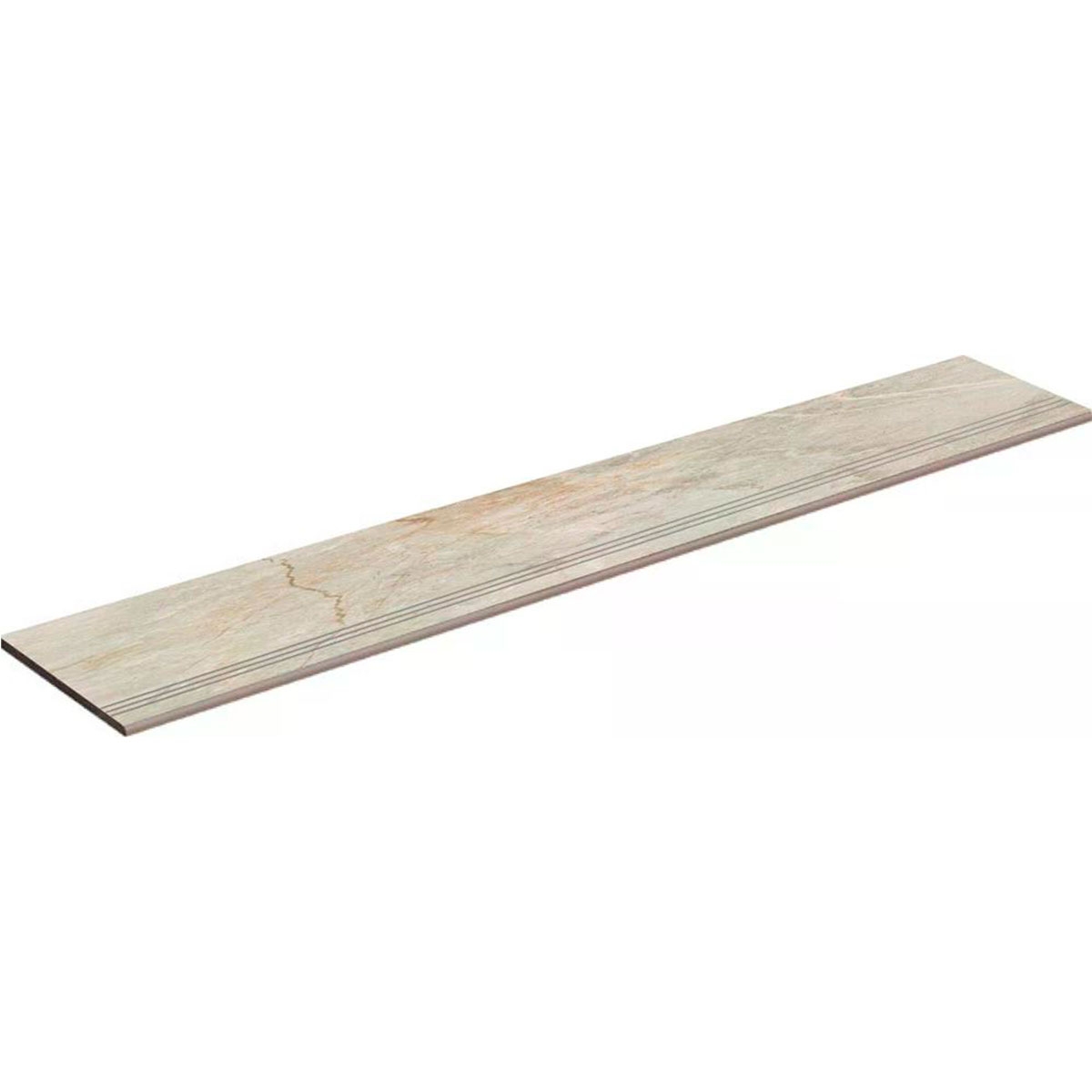Blunt Step Thames Footprint 1851 Areia 33x98 (Caixa 3 peças)