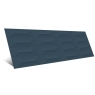 Colorplay Blue Struttura Cabochon 3D 30x90 (Caja 1.35m2)