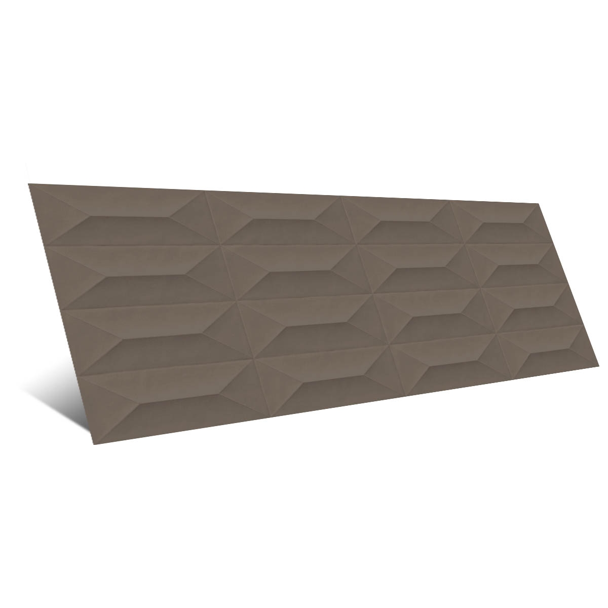 Colorplay Taupe Struttura Cabochon 3D 30x90 (Caja 1.35m2)