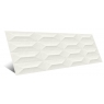 Colorplay White Struttura Cabochon 3D 30x90 (Caja 1.35m2)