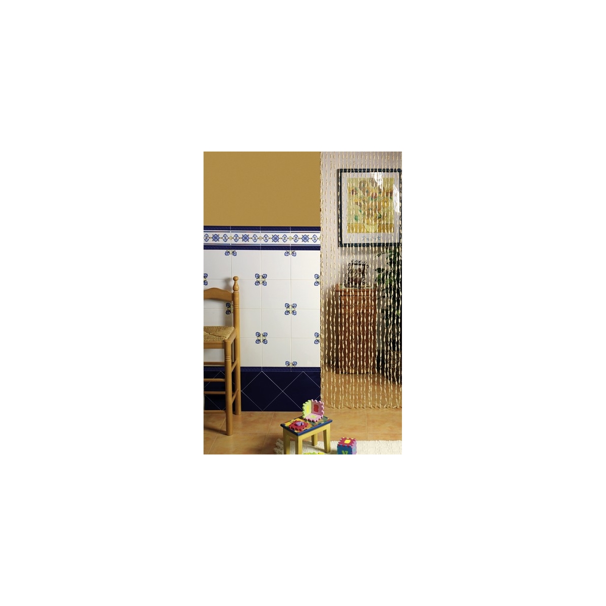 Bande de cobalt 2.5x20 (ud) Altea Cobalt Series Mainzu